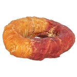 Trixie Denta Fun Ring Met Kip / Eend 9 Cm 70 Gr 50 St
