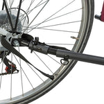 Trixie Hondenfietskar Grijs / Rood 61/125X56X64 Cm
