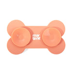 Martin Likmat Bot Met Zuignappen Siliconen Roze 22X13X2 Cm
