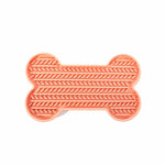 Martin Likmat Bot Met Zuignappen Siliconen Roze 22X13X2 Cm