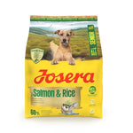 Josera Senior Salmon & Rice 12,5 Kg