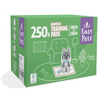 Easypets Puppy Training Pads Bamboo 58X58 Cm 250 St