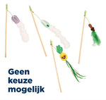 Croci Kattenhengel Summer Assorti 40 Cm