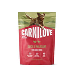 Carnilove Active Adult All Breeds Duck / Pheasant 4 Kg