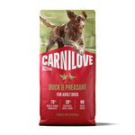 Carnilove Active Adult All Breeds Duck / Pheasant 4 Kg