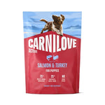 Carnilove Active Puppy Salmon / Turkey 1,5 Kg