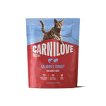 Carnilove Active Adult All Breeds Salmon / Turkey 4 Kg