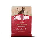 Carnilove Active Adult Sterilised All Breeds Lamb / Wild Boar 400 Gr
