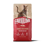Carnilove Active Adult Sterilised All Breeds Lamb / Wild Boar 400 Gr