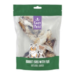 Easypets Konijnenoren Met Vacht 7 St