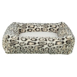 Trixie Hondenmand Leo Hoekig Panterprint Creme 60X50 Cm