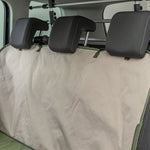 Trixie Autobeschermdeken Met Omkeerbare Hoes Olijfgroen / Beige 161X210 Cm
