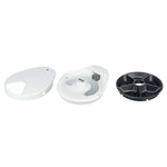 Trixie Voederautomaat Met Koelfunctie Tx4+1 (F10) Wit / Zwart 35,5X31X10 Cm