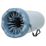 Trixie Pootreiniger Tpr / Pp Donkergrijs / Blauw L-Xl
