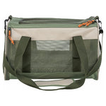 Trixie Tas Marlon Maximaal 7 Kg Beige / Olijfgroen 27X43X27 Cm
