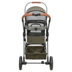 Trixie Hondenbuggy Maximaal 22 Kg Olijfgroen 56X100X101 Cm