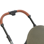 Trixie Hondenbuggy Maximaal 22 Kg Olijfgroen 56X100X101 Cm