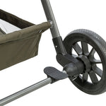 Trixie Hondenbuggy Maximaal 22 Kg Olijfgroen 56X100X101 Cm