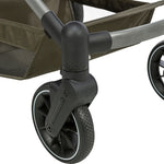 Trixie Hondenbuggy Maximaal 22 Kg Olijfgroen 56X100X101 Cm
