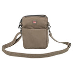 Trixie Snackzak Ribfluweellook Polyester Bruin 16X21 Cm