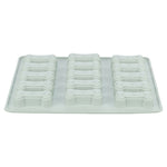 Trixie Bakmat Voor Dierensnacks Botvorm Bpa Vrij Grijs 24X29 Cm