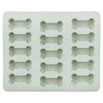 Trixie Bakmat Voor Dierensnacks Botvorm Bpa Vrij Grijs 24X29 Cm