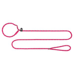 Trixie Retrieverlijn Summit Rond Touw Reflecterend Fuchsia 180X0,9 Cm