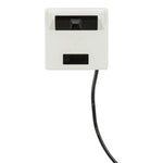 Trixie Zeromouse Adapter Voor Prooidetectie Wit 5,75X1,65X5,91 Cm