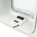 Trixie Zeromouse Adapter Voor Prooidetectie Wit 5,75X1,65X5,91 Cm