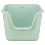 Trixie Kattenbak Pavo Hoge Rand Groen 44X55X32 Cm