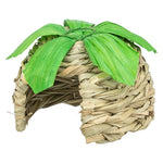 Trixie Huis Gras Met Maisbladeren 13X13X10 Cm