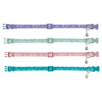 Trixie Kattenhalsband Geometrisch Motief Assorti 20-34X1 Cm