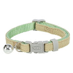 Trixie Kattenhalsband Katoenlook Assorti 20-30X1 Cm