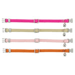 Trixie Kattenhalsband Katoenlook Assorti 20-30X1 Cm