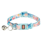 Trixie Kattenhalsband Flower Power Assorti 19-31X1 Cm