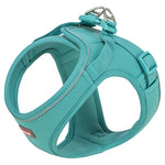 Trixie Hondentuig Urbanvest Mesh Aqua 31-34X1,5 Cm - Xxs