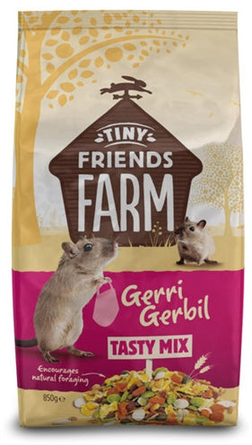 Supreme Gerri Gerbil