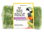 Happy Pet Vogelspeelgoed Cozzzy Hut Assorti Small 19X13X23 Cm