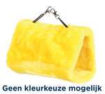 Happy Pet Vogelspeelgoed Cozzzy Hut Assorti Small 19X13X23 Cm