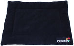Petgear Ligmat Zwart 107X71X3 Cm