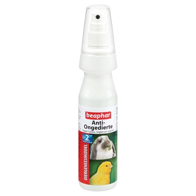 Beaphar Ongediertespray 150 Ml