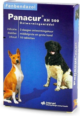 Panacur Hond / Kat