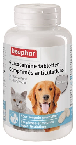 Beaphar Glucosamine Tabletten