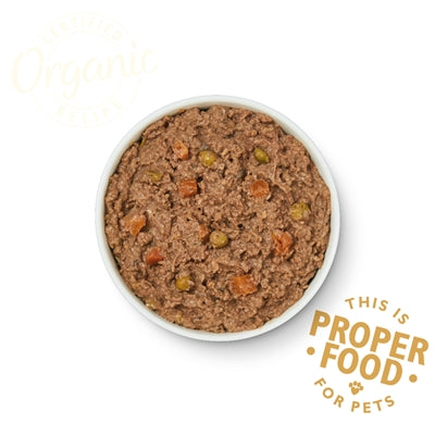 Lily's Kitchen Dog Organic Chicken Supper