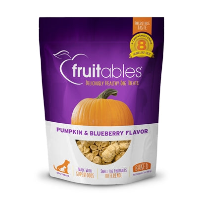Fruitables Pompoen / Bosbes