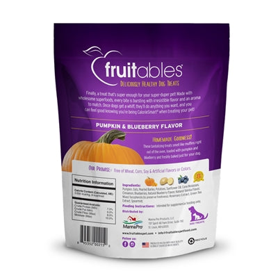 Fruitables Pompoen / Bosbes